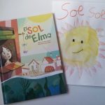 El sol de Elma, una anécdota familiar convertida en un cuento único