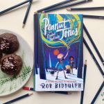 Peanut Jones y la Ciudad Ilustrada, una novela middle grade para amantes de la fantasía