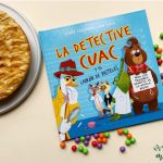 La detective Cuac y el ladrón de pasteles, un cuento con tintes de novela negra para pequeños detectives